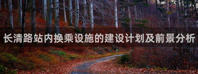 开丰娱乐体育凯捷平台注册：长清路站内换乘设施的建设计划及前景分析