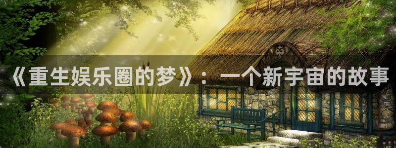开丰娱乐3：《重生娱乐圈的梦》：一个新宇宙的故事