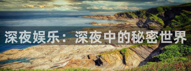 开丰娱乐官网版下载：深夜娱乐：深夜中的秘密世界