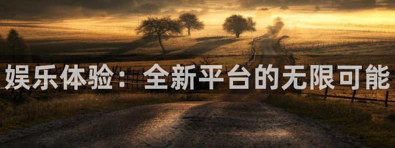 开丰娱乐网站：娱乐体验：全新平台的无限可能